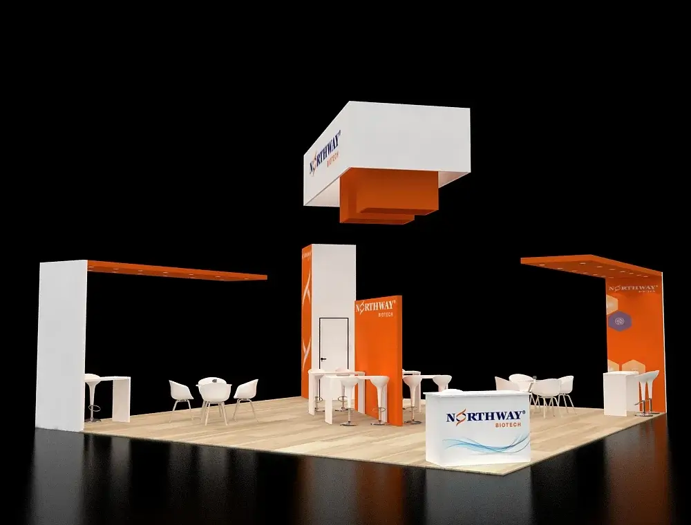 Booth Image 2