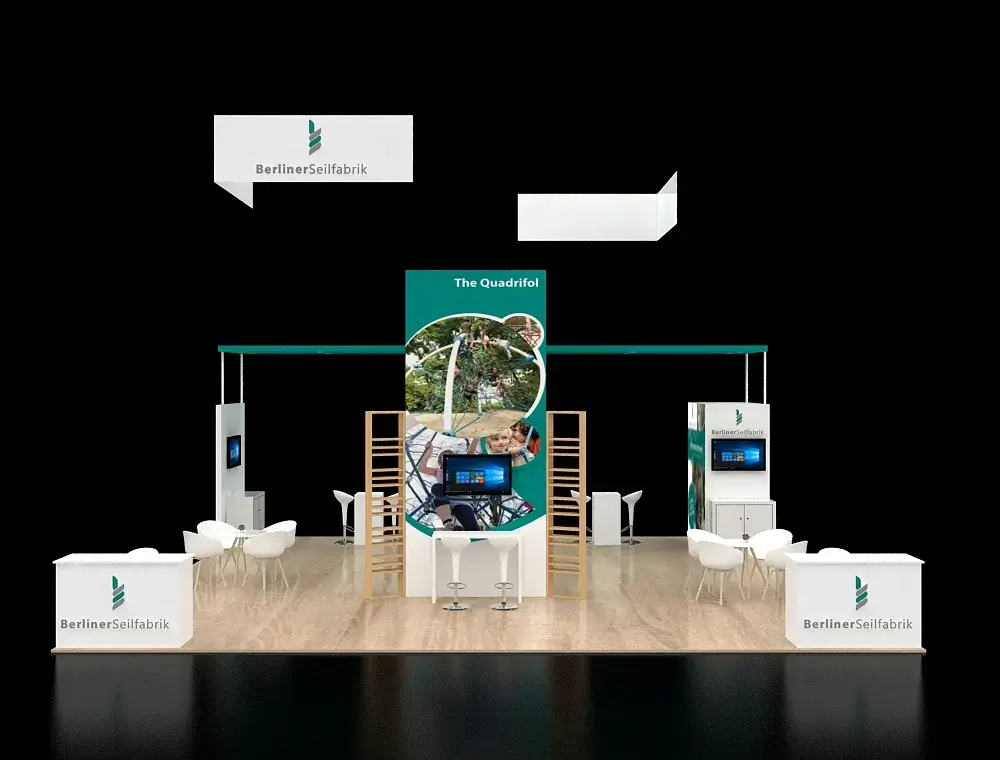 Booth Image 1