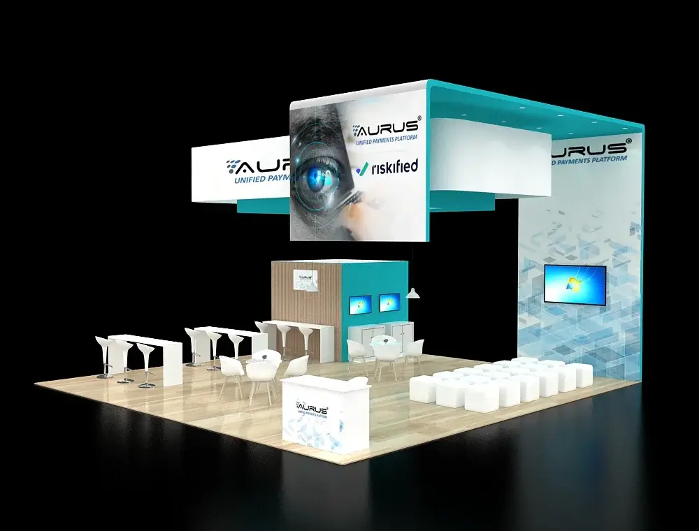 Booth Image 5