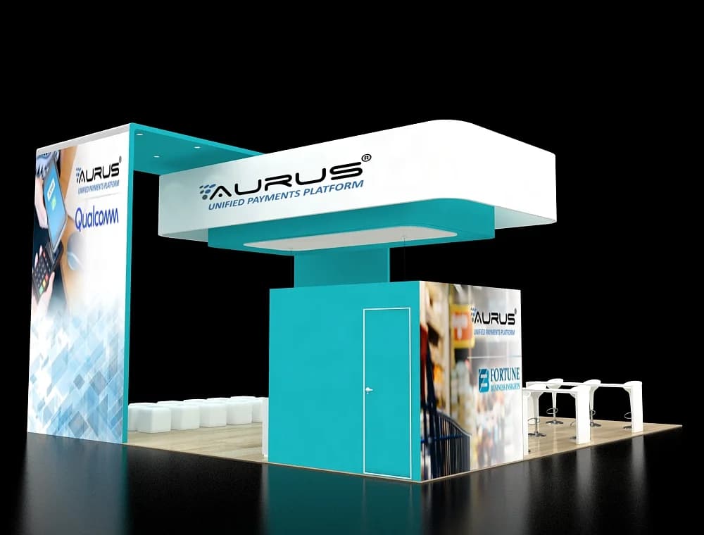 Booth Image 7