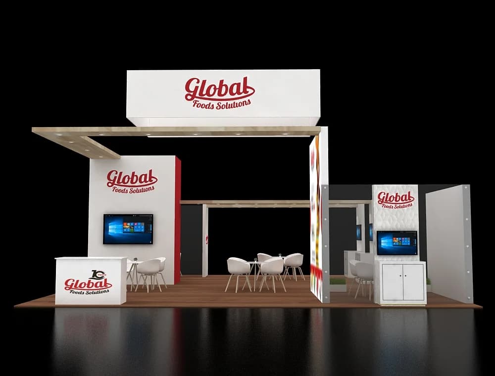 Booth Image 1