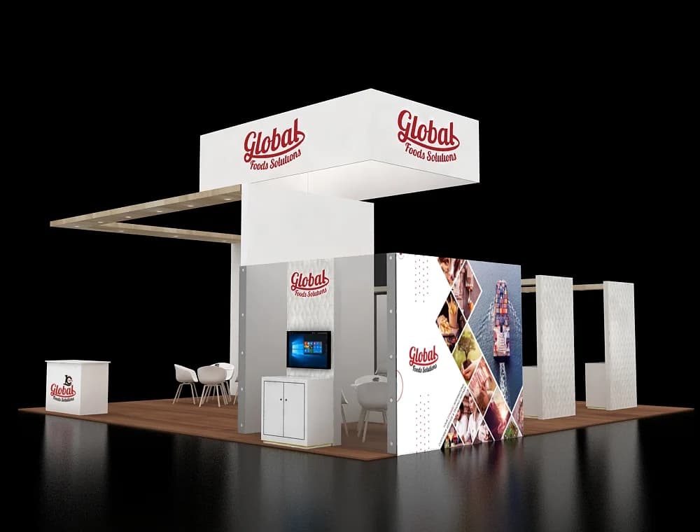 Booth Image 2