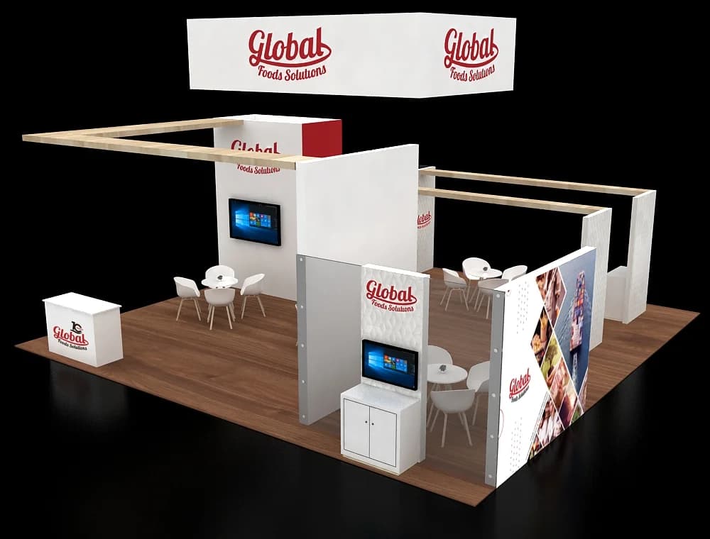 Booth Image 5