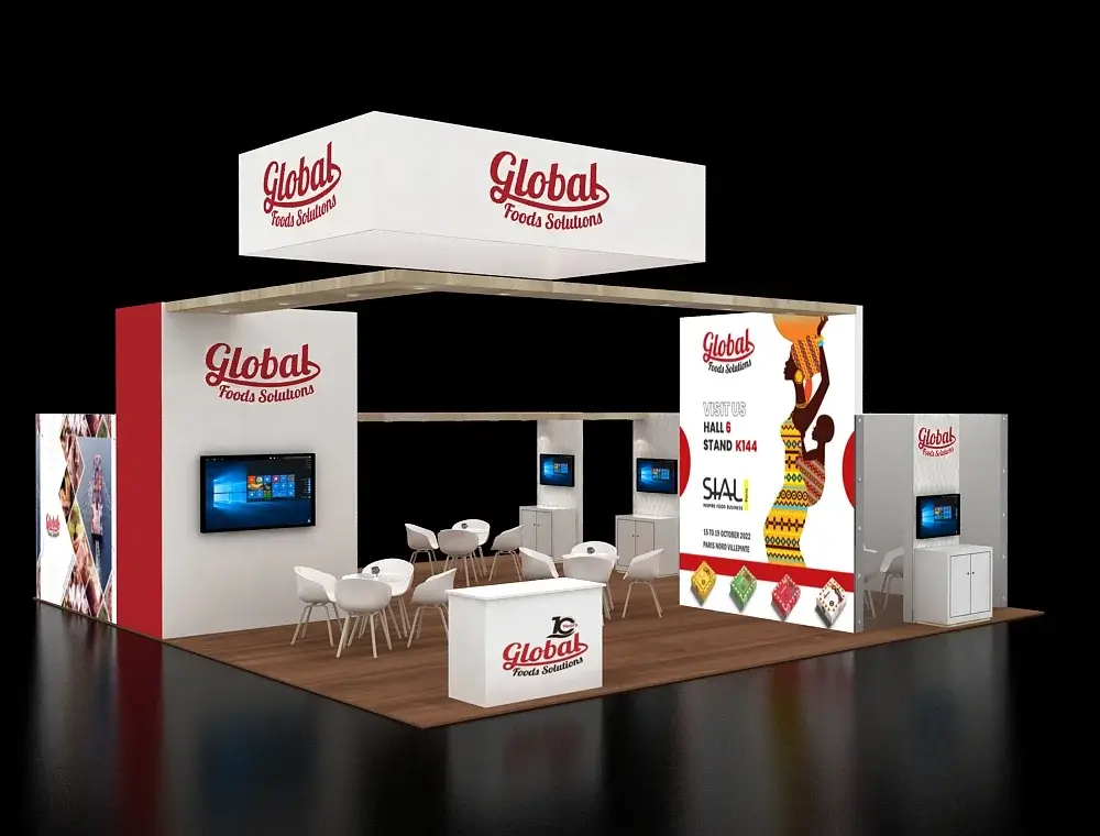 Booth Image 6