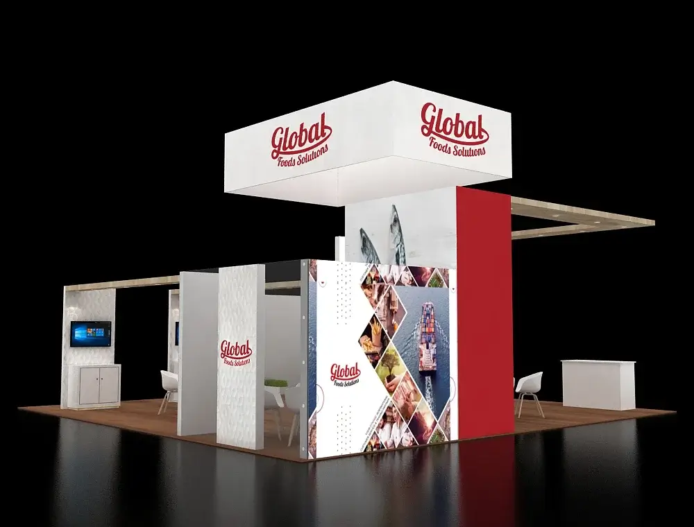 Booth Image 7