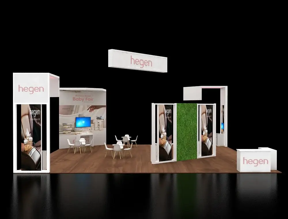 Booth Image 1