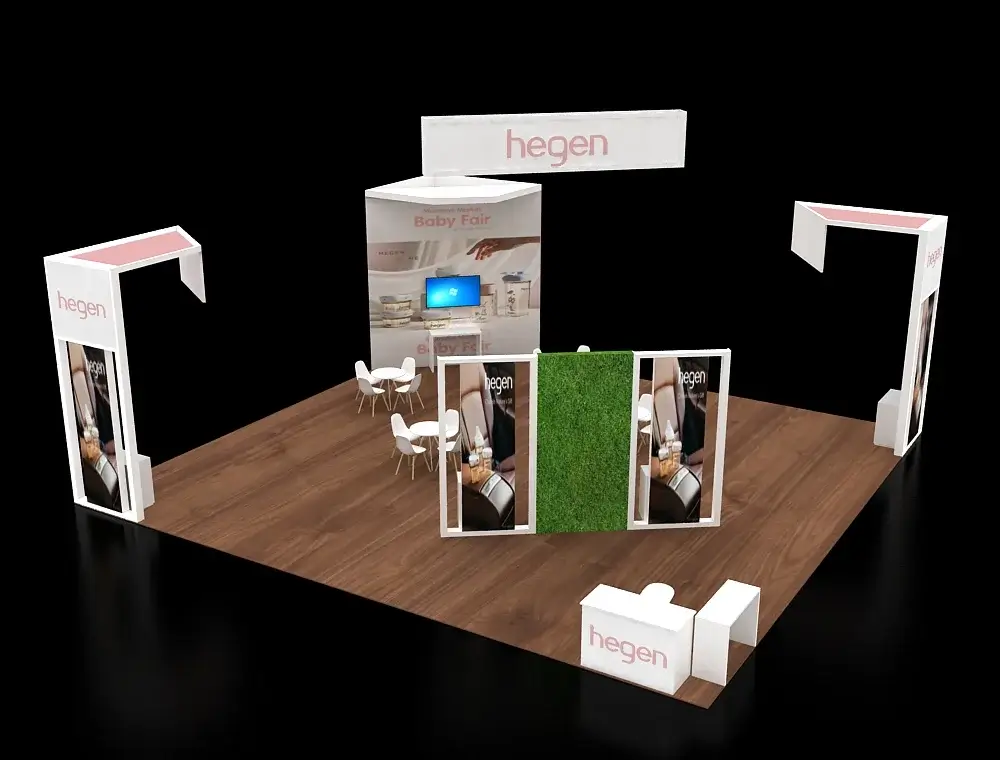 Booth Image 2