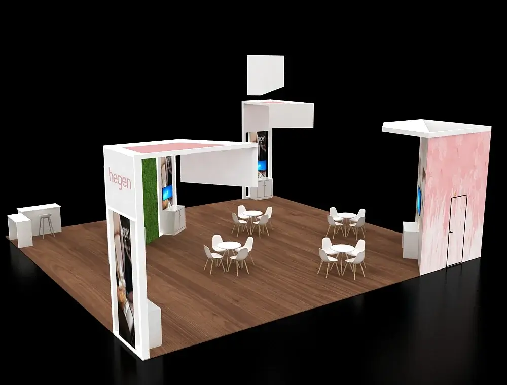 Booth Image 4