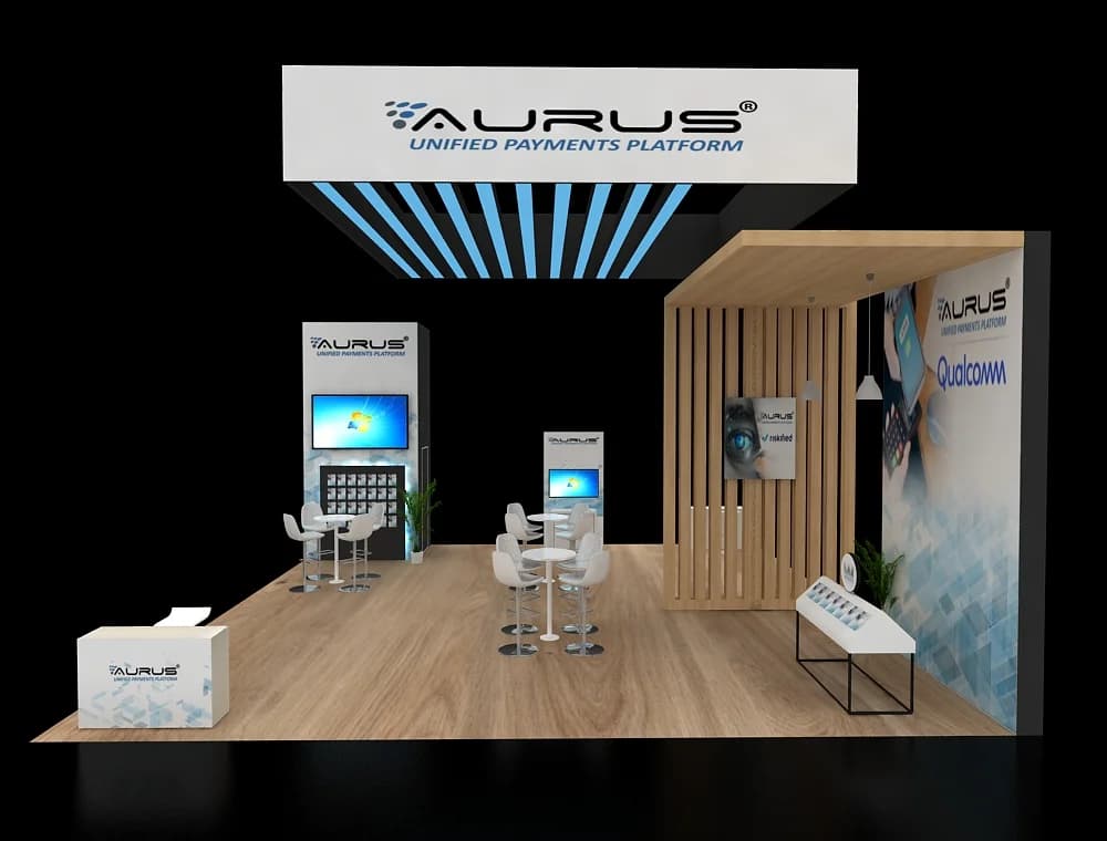 Booth Image 1