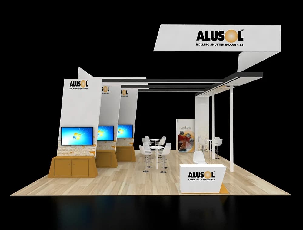 Booth Image 1