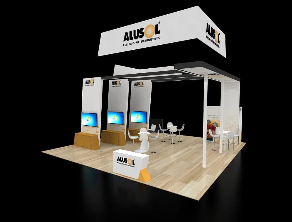 Booth Image 2