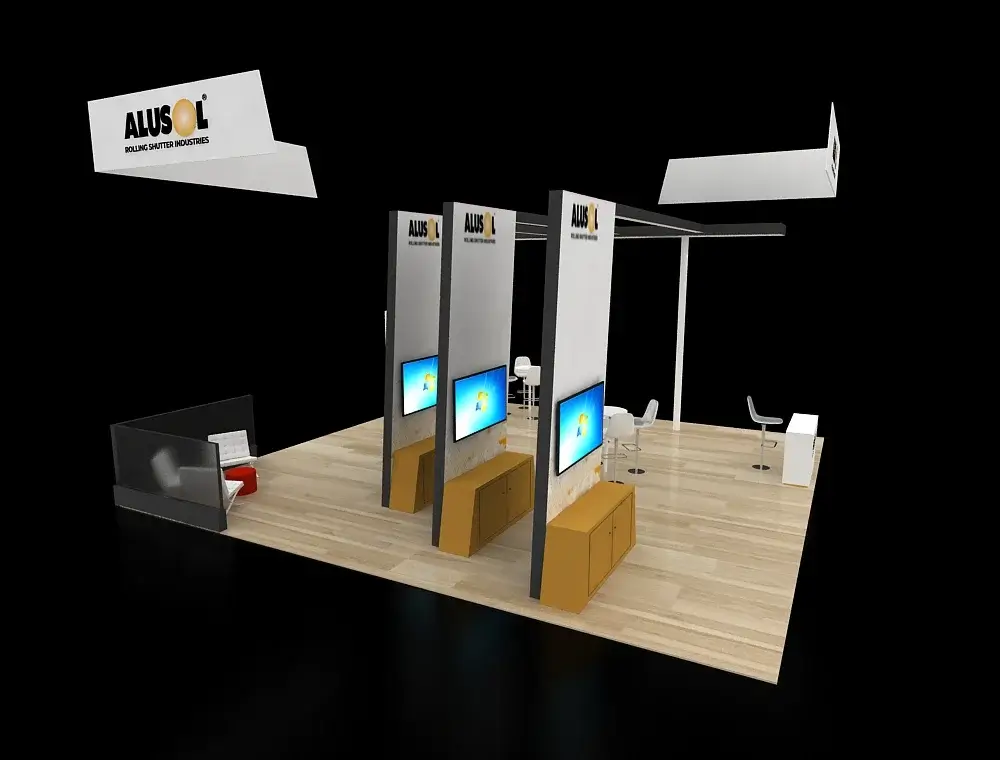Booth Image 3