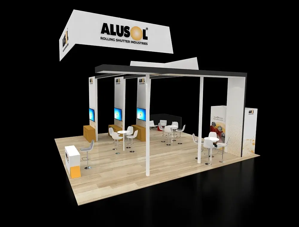 Booth Image 4