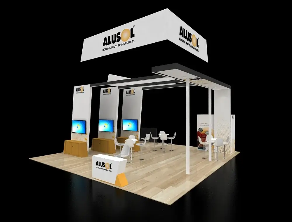 Booth Image 5
