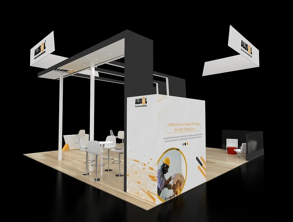 Booth Image 6
