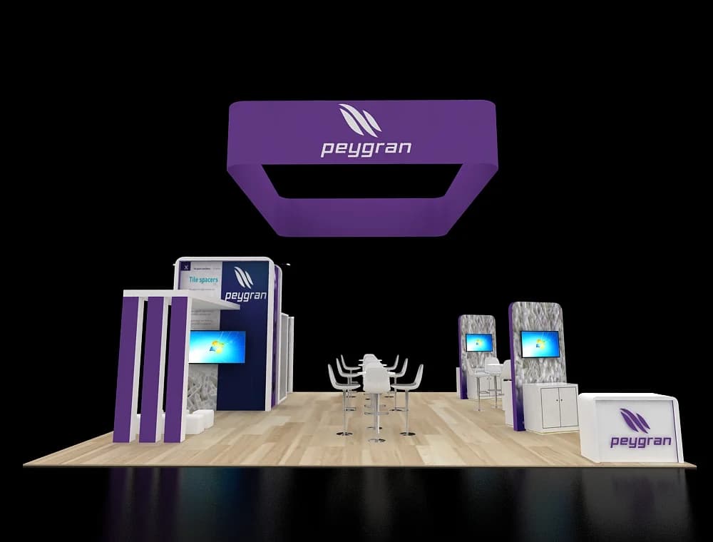 Booth Image 1