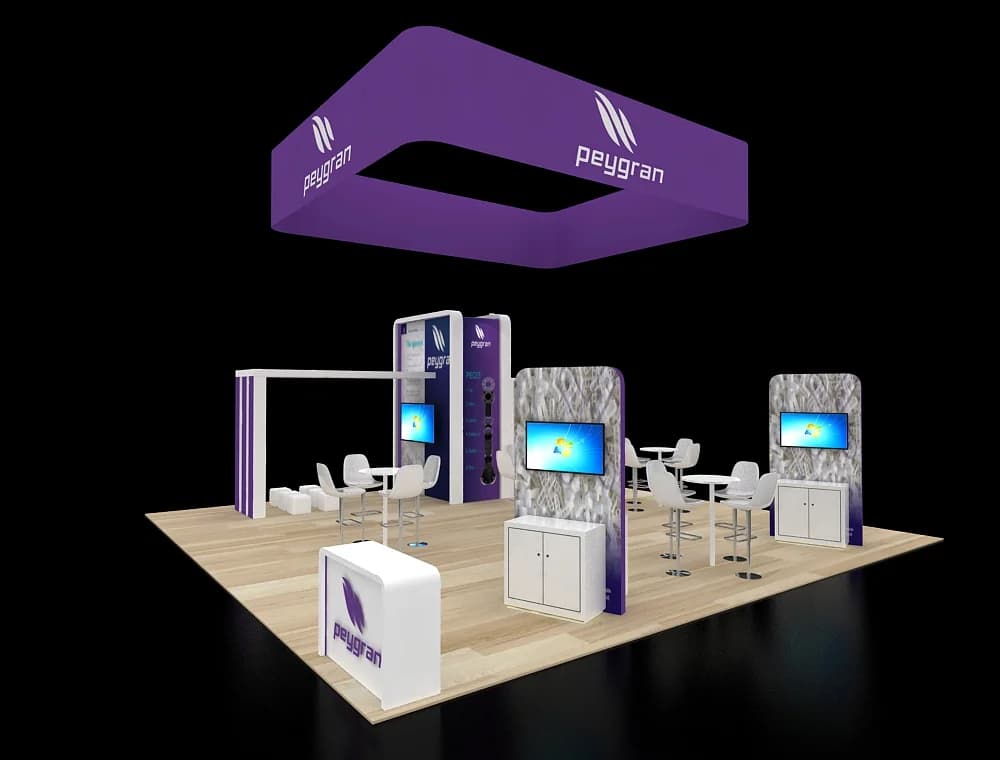 Booth Image 2