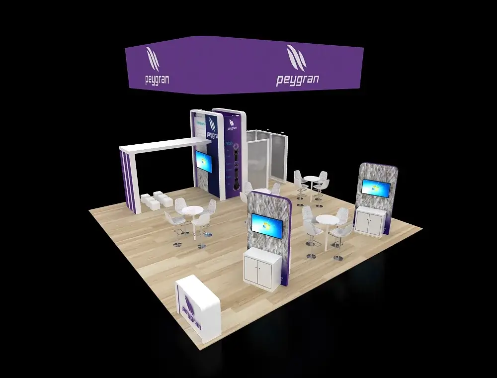 Booth Image 5