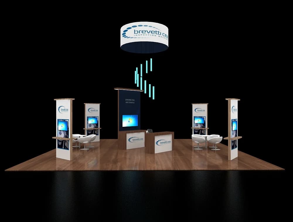 Booth Image 1