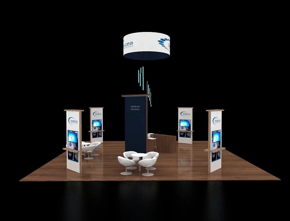 Booth Image 4