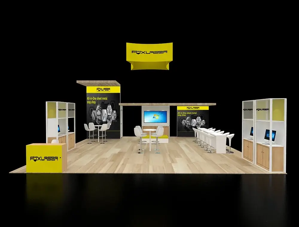 Booth Image 1
