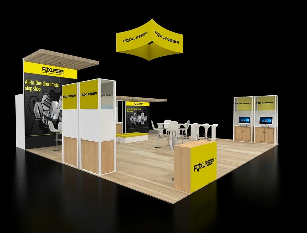 Booth Image 2