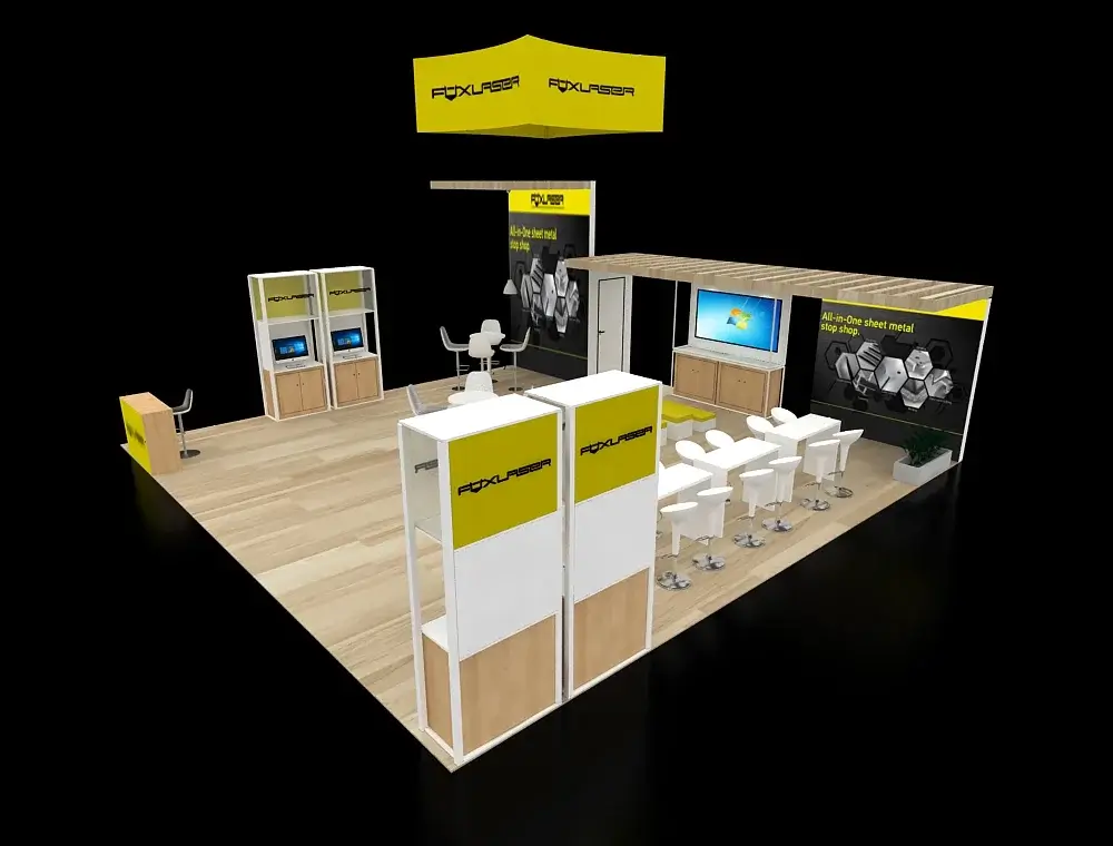 Booth Image 3
