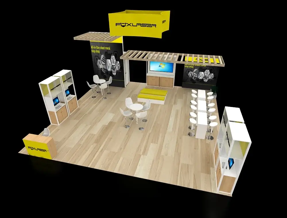Booth Image 4