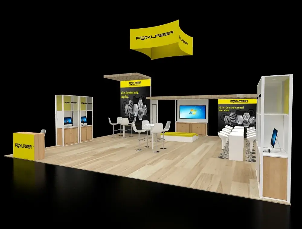 Booth Image 5