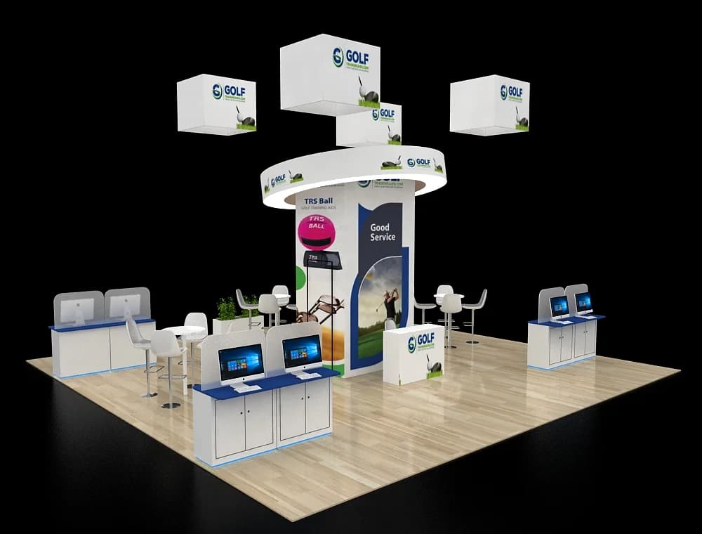 Booth Image 2