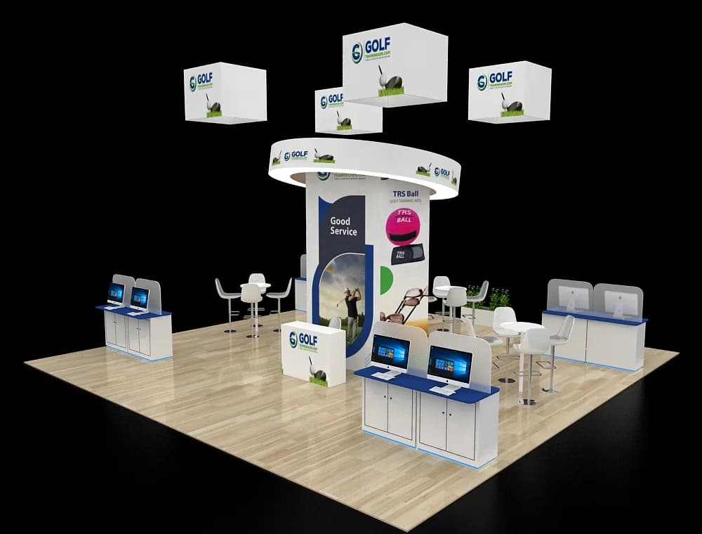Booth Image 3