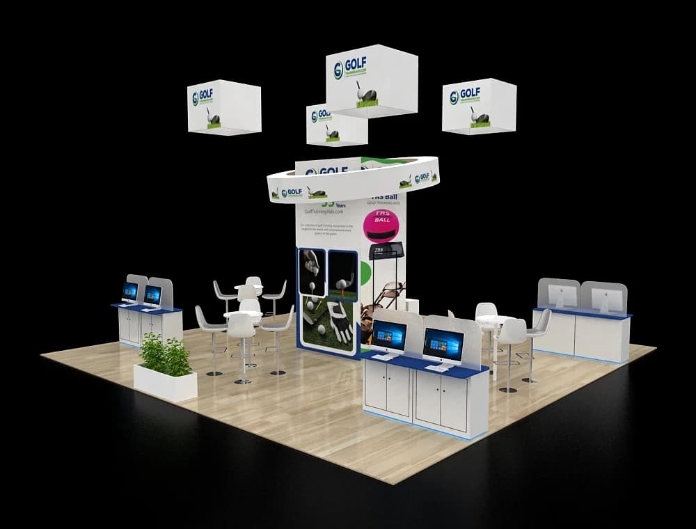 Booth Image 4