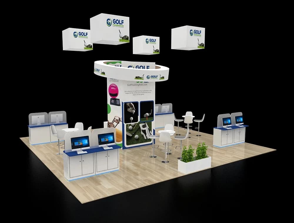 Booth Image 5
