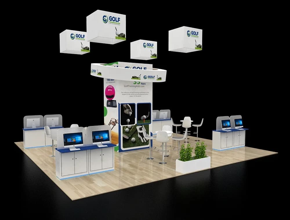 Booth Image 6