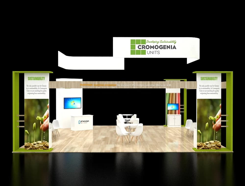 Booth Image 1