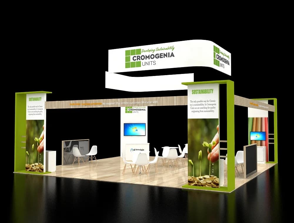 Booth Image 2