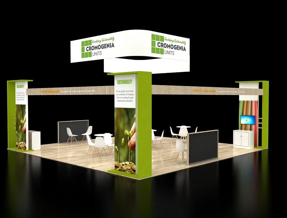 Booth Image 5