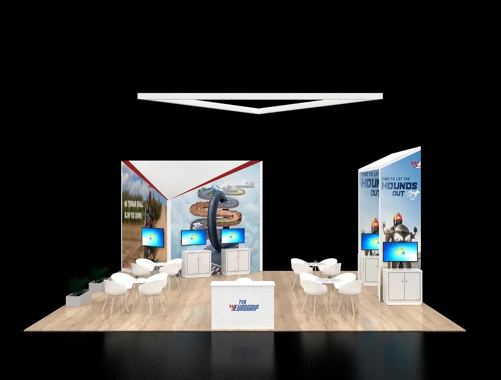 Booth Image 1