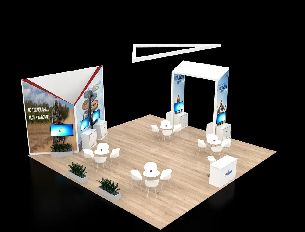 Booth Image 4