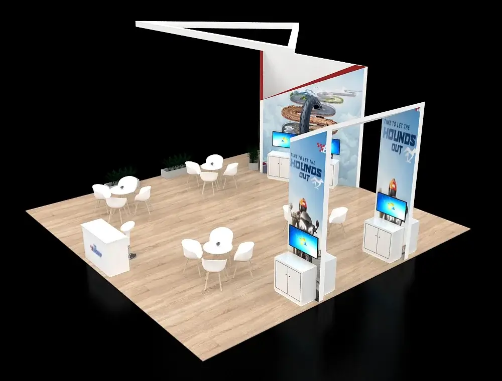 Booth Image 5
