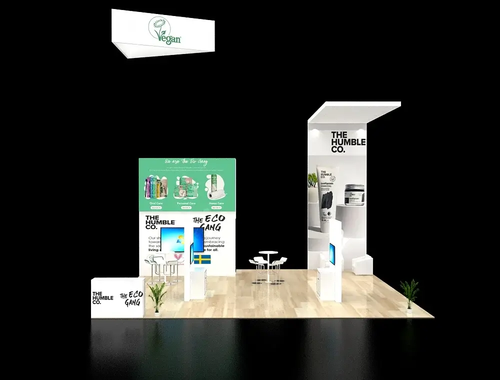 Booth Image 1