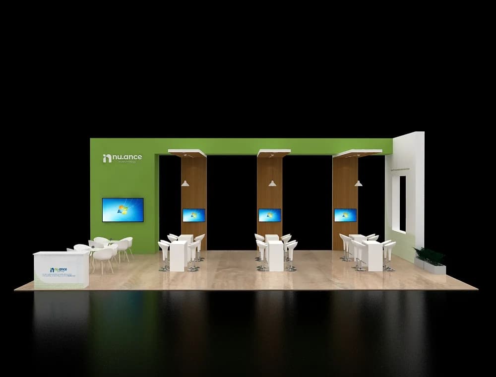 Booth Image 1