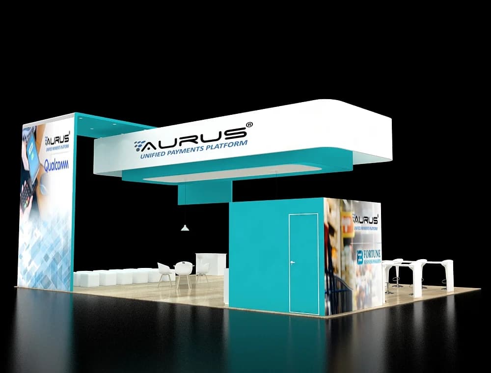 Booth Image 7