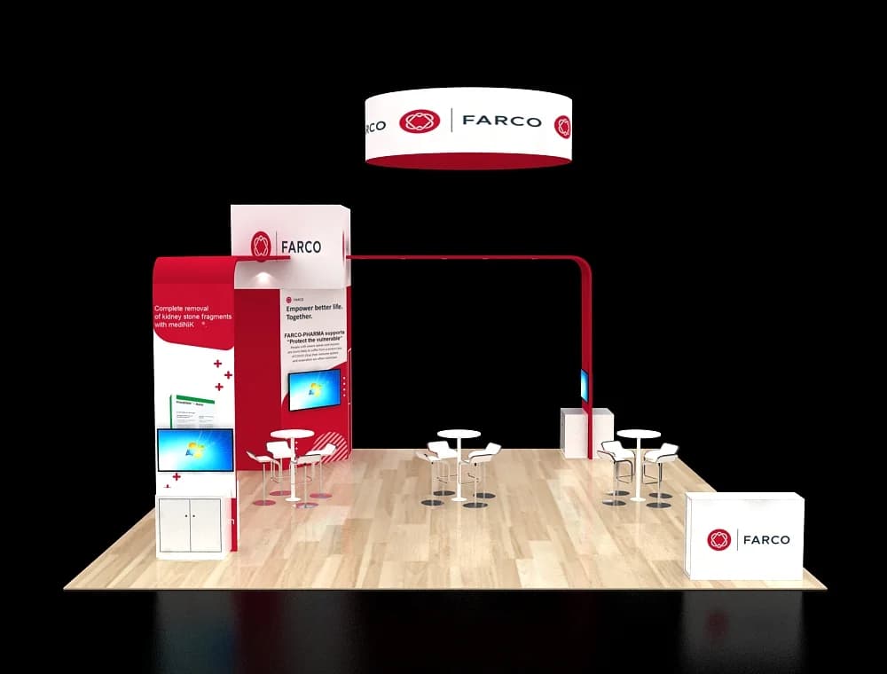 Booth Image 1