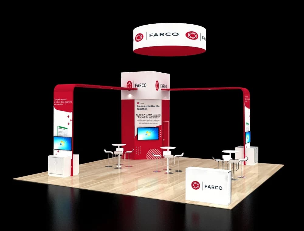 Booth Image 2