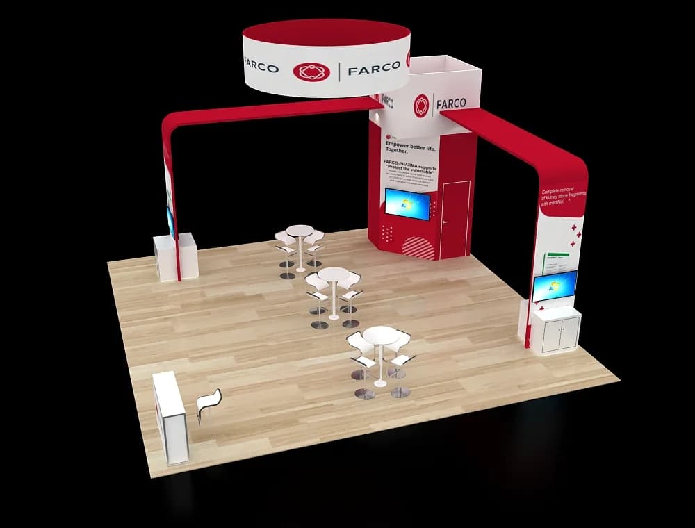 Booth Image 5