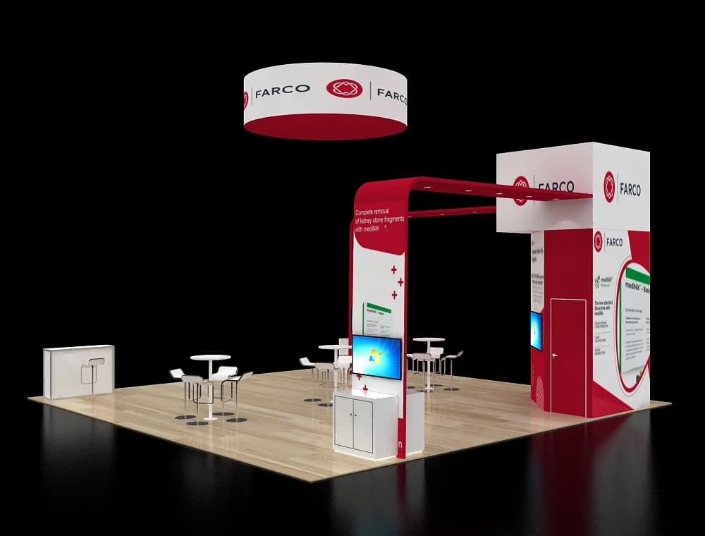 Booth Image 6