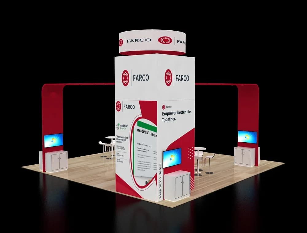 Booth Image 7