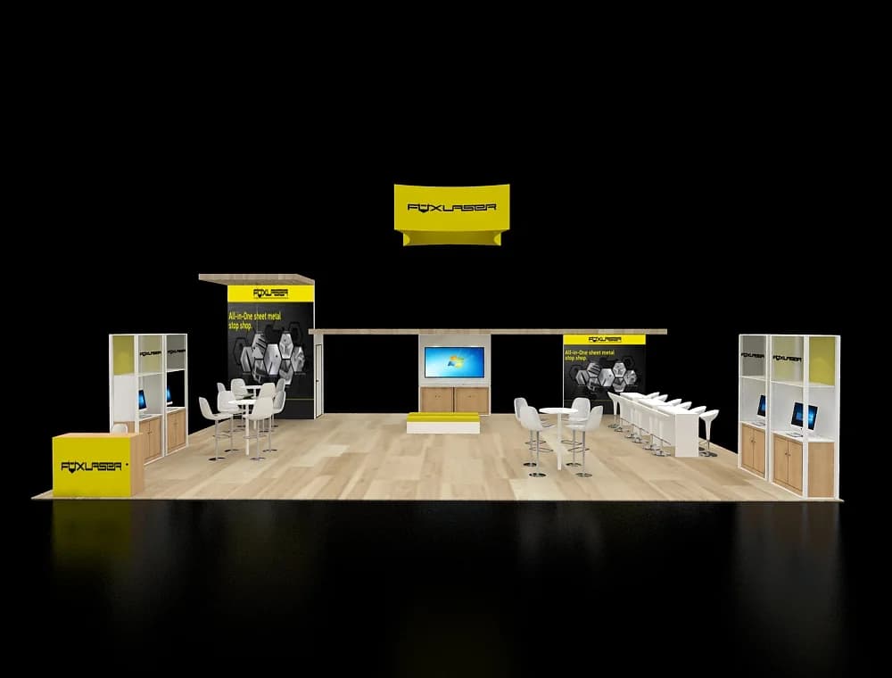Booth Image 1