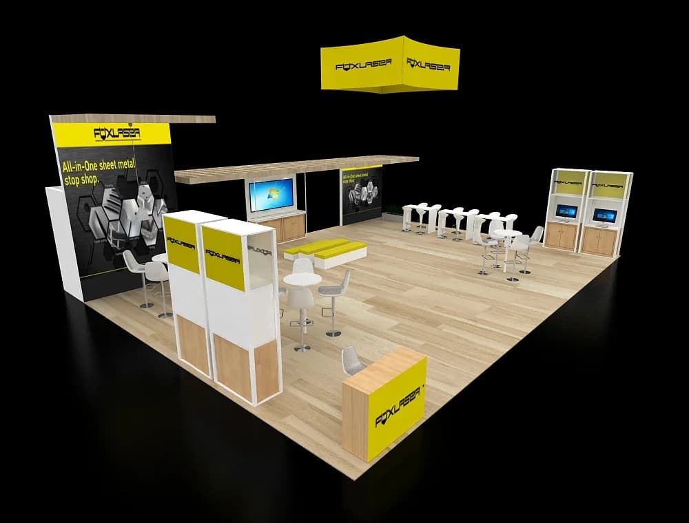 Booth Image 2